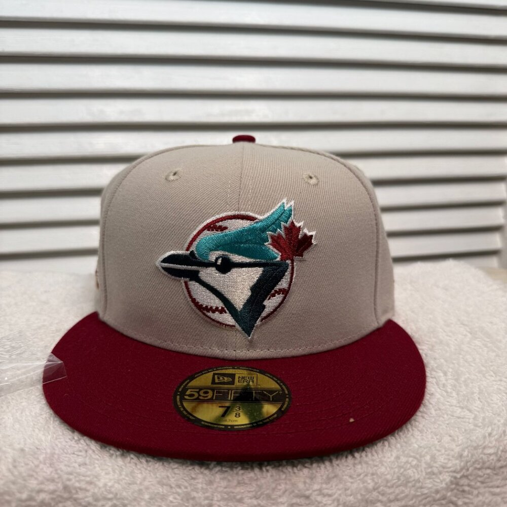 New Era Toronto Blue Jays 10th Anniversary 7 3/8